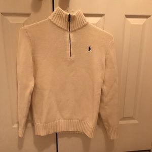 Ralph Lauren polo sweater